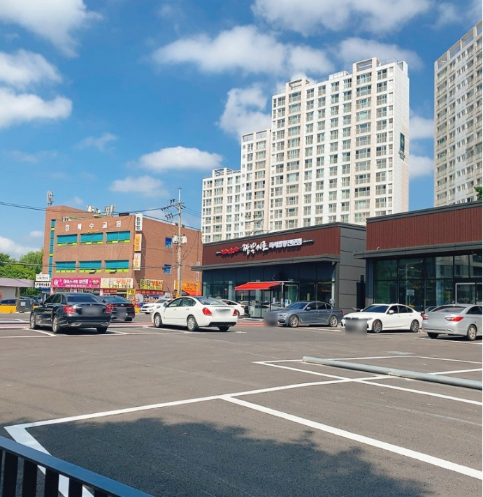 짬뽕지존 오목천점 사진 1