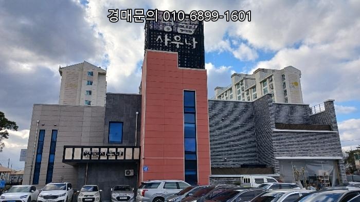  6번 유찰로 34%까지 떨어진 전북 남원시 금동 핵심입지 대형 근린시설 빌딩 전체 경매, 법정지상권 분석이 수익의 열쇠입니다 2024-31564