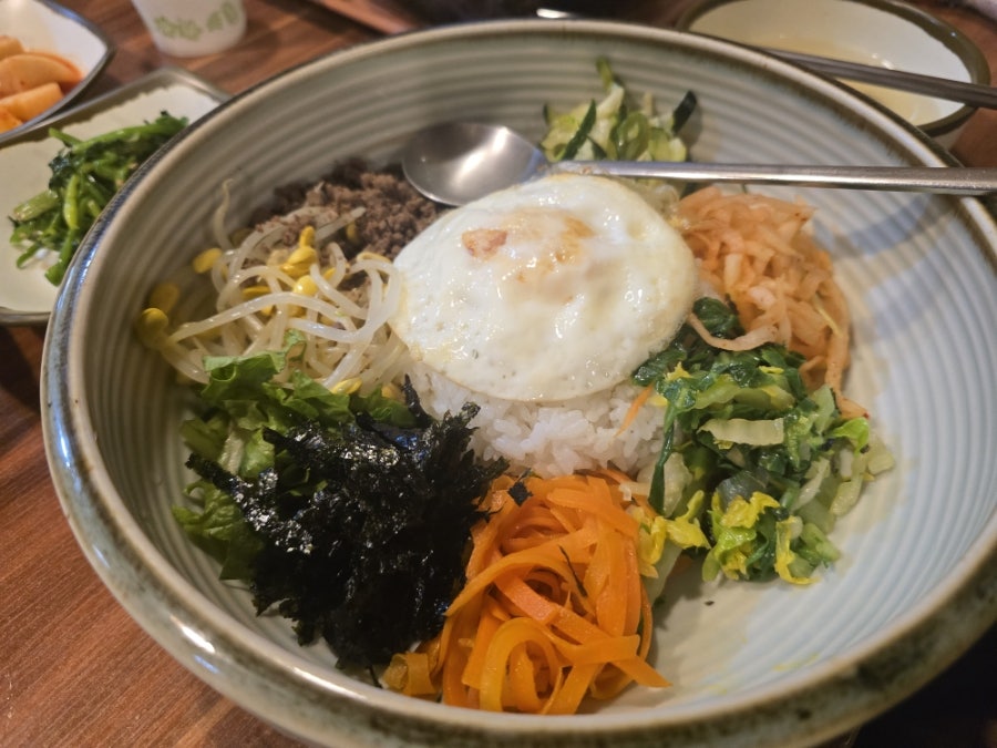 전주이맛콩나물국밥 사진 1