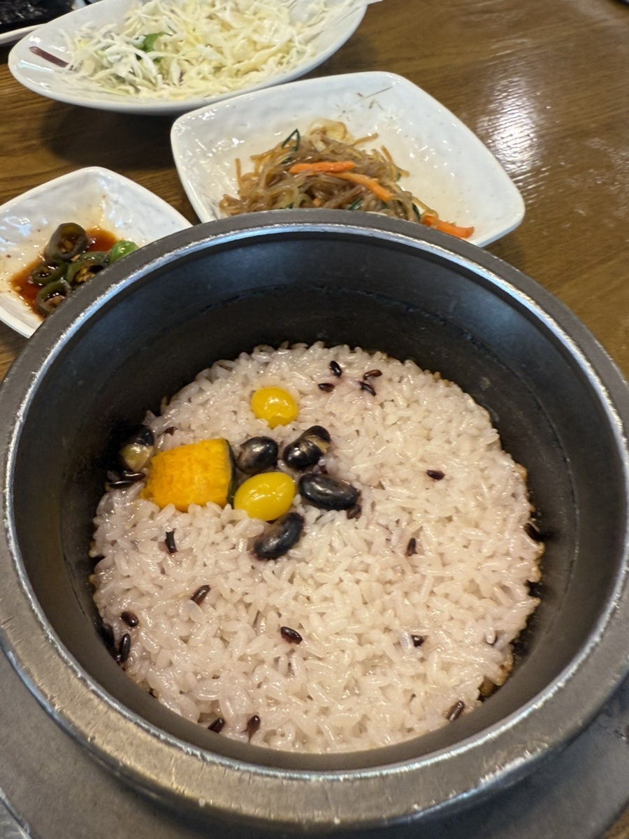 한상차림 코다리명가 양재점 사진 6