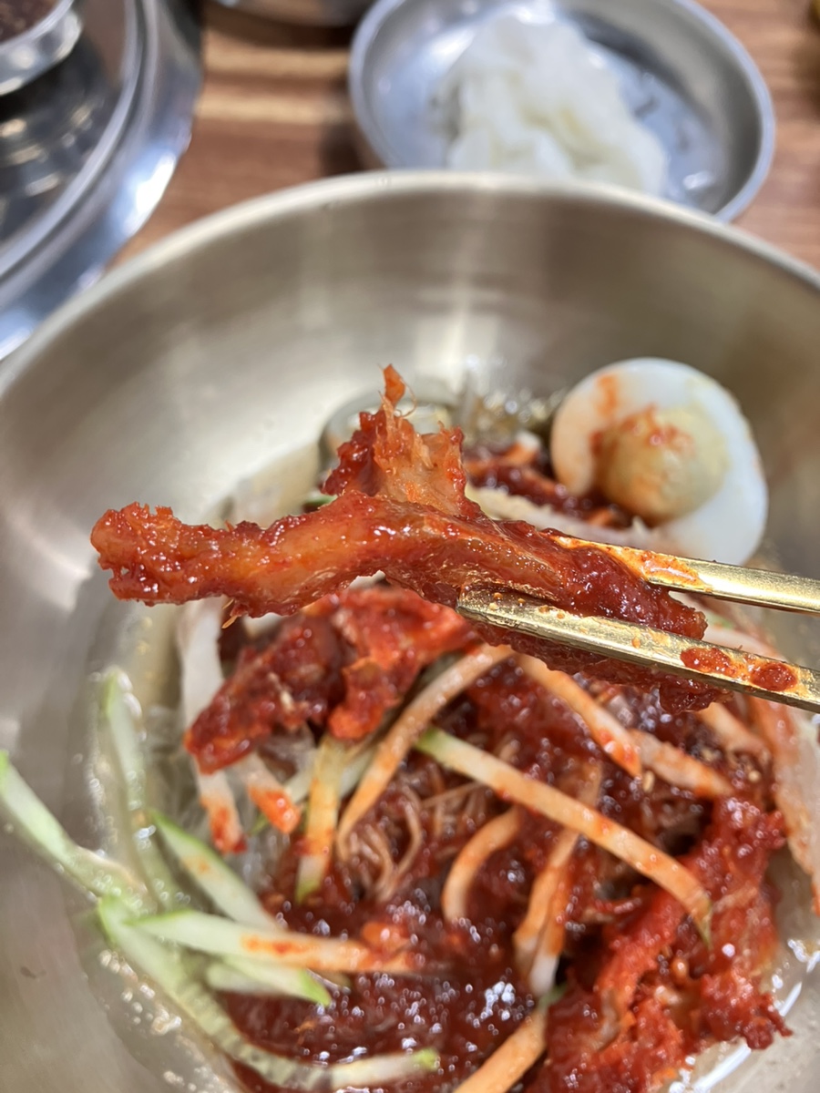 속초코다리냉면 사진 6