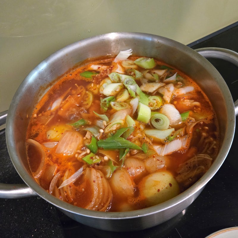 초간단 닭볶음탕 만들기:비린내 제거부터 양념장까지, 맛있는 닭도리탕 끓이기