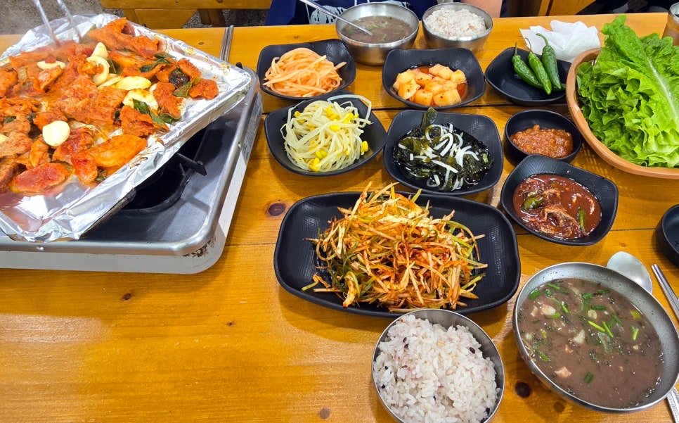 참솔해장국 사진 4