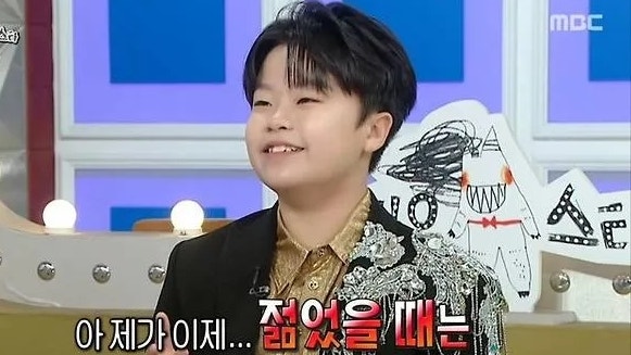 '14살' 황민호 “젊었을 땐 목소리 까랑까랑했는데…” 변성기 고민까지 털어놓은 폭풍 성장 ....