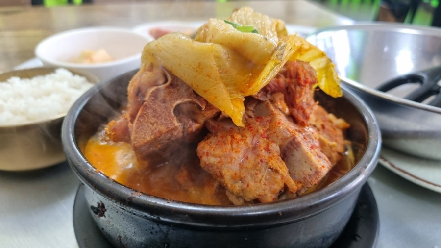 횡성뚝배기 사진 6