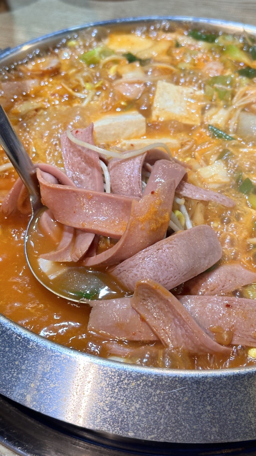 쉐프의부대찌개 수원탑동점 사진 2