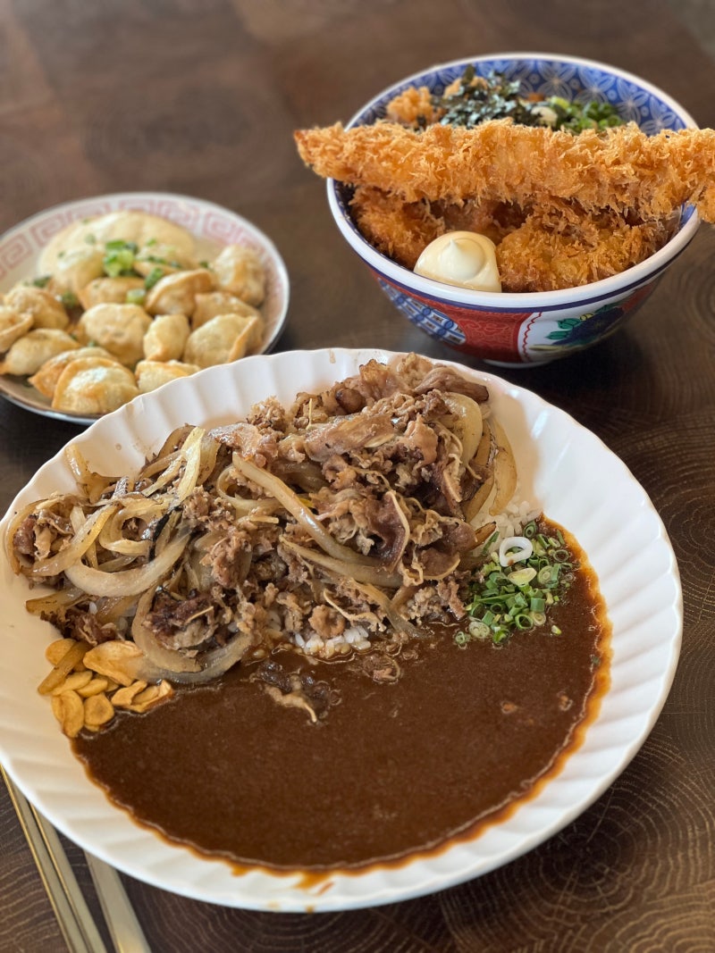 가디 라멘 맛집 가산디지털단지 신유라멘 냉모밀 카레까지 존맛