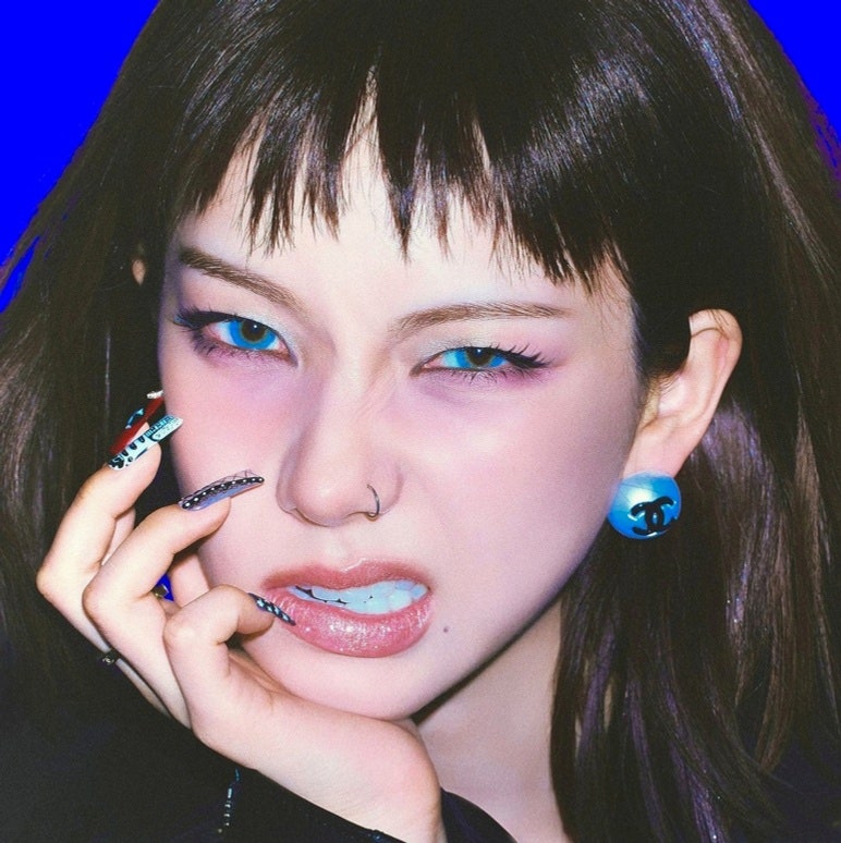 에스파 카리나 4월 인스타 업데이트, 4월 30일 모아보기