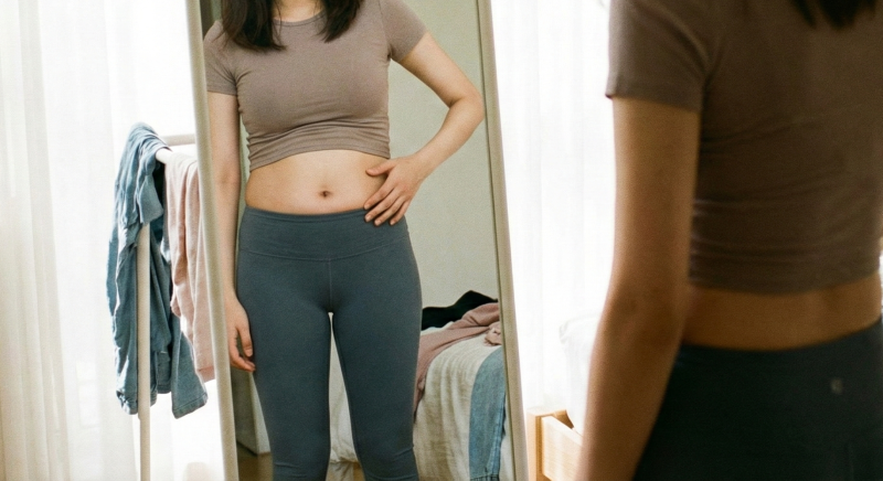 [강서구 다이어트] 보기엔 날씬한데 배만 뽈록. 마른 비만, SCI급 논문으로 입증된 다이어트 캡슐 솔루션