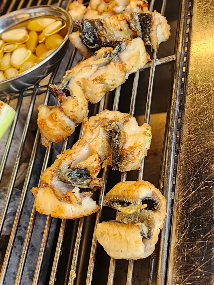  장수한방민물장어: 부모님 몸보신 위해 한 달에 한 번 꼭 찾는 단골집 / 하남 감일동, 둔촌동 맛집 (ft. 내돈내산)