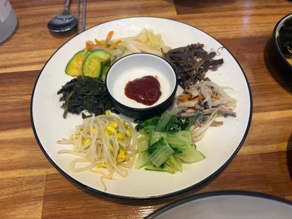 장터보리밥쭈꾸미볶음 상동점 사진 5