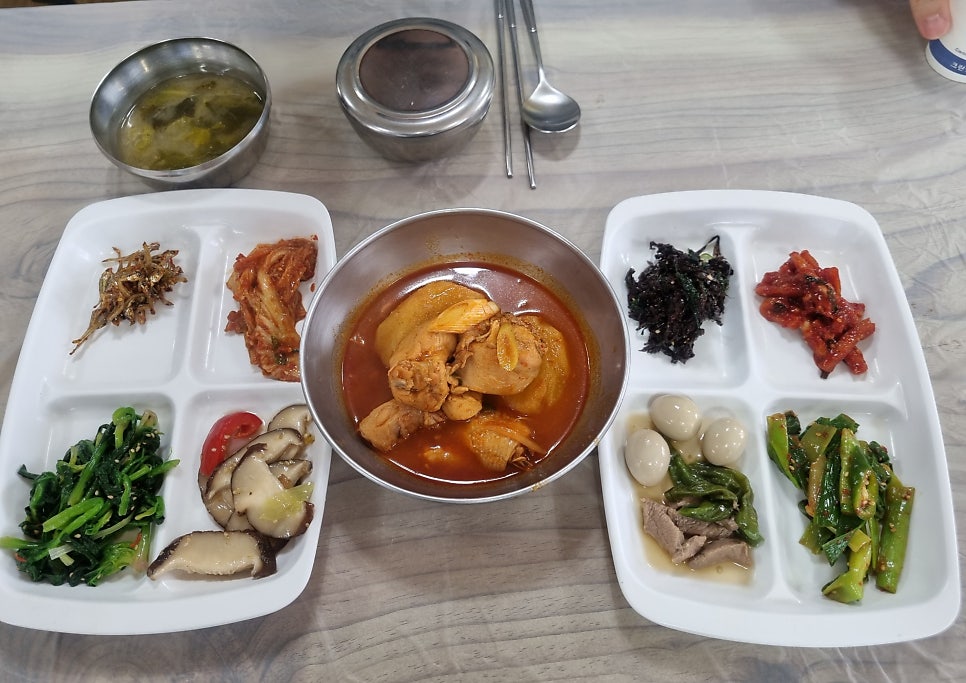 은하식당 사진 3