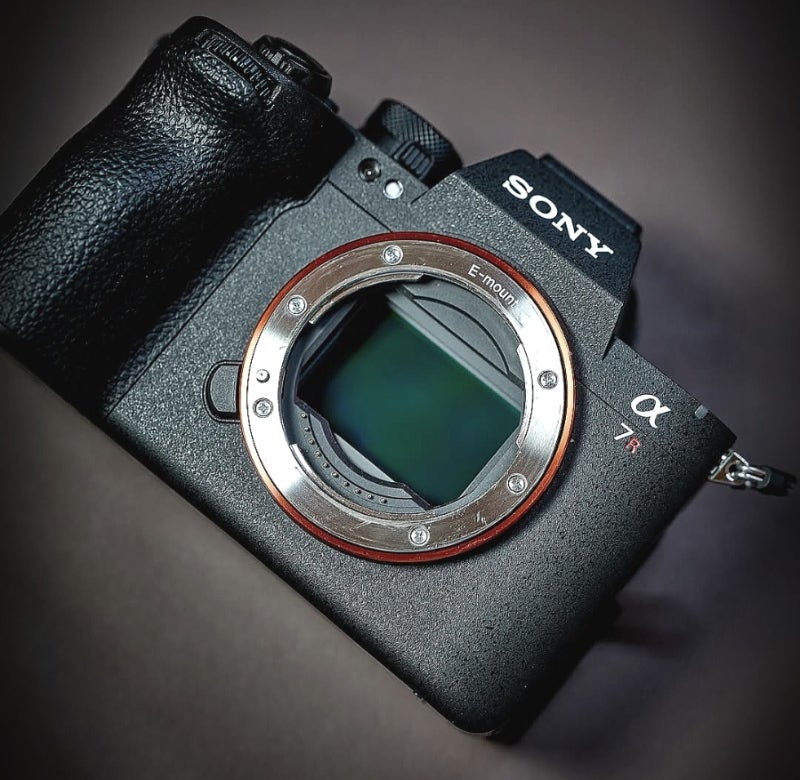 sony a7r6