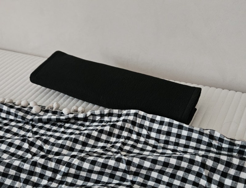 목이 편안한 아침, 이다채 메밀 경추 목베개 사용 후기