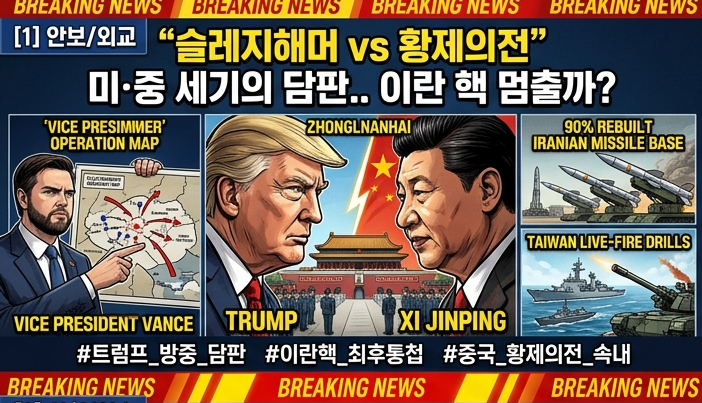 오늘의 키워드 - 2026년 5월14일