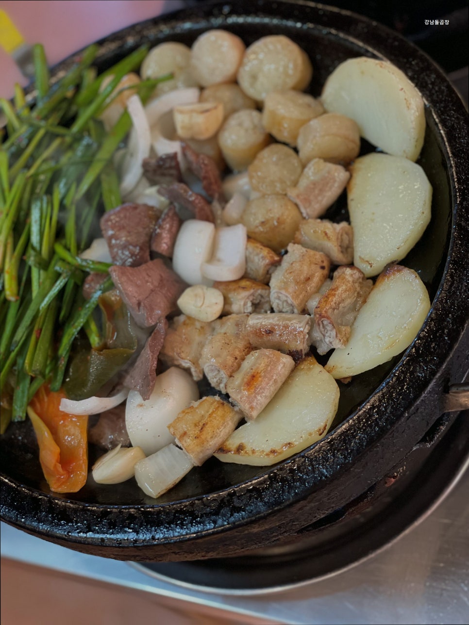 강남돌곱창 사진 1