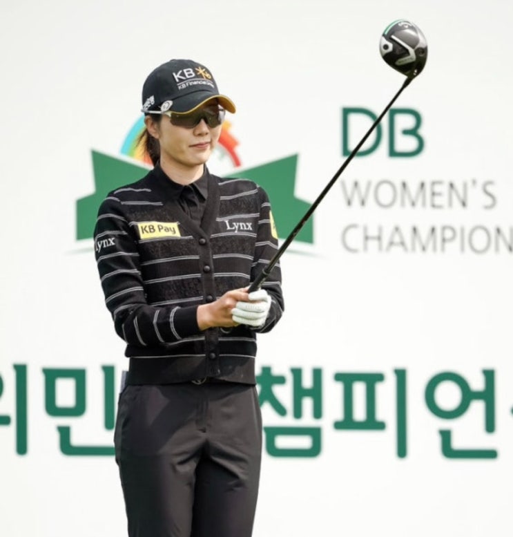 KLPGA 대기록 ‘성실의 아이콘’ <b>안송이 프로</b>, 400경기... 
