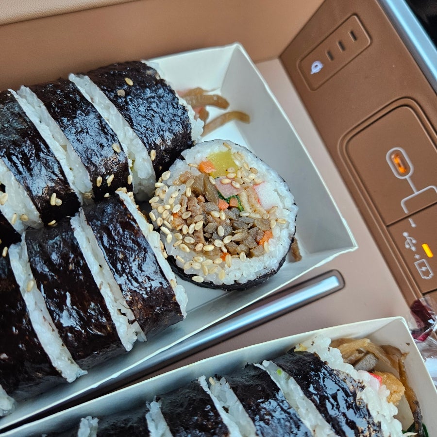 7번국도 명품달인김밥 외동점 사진 6