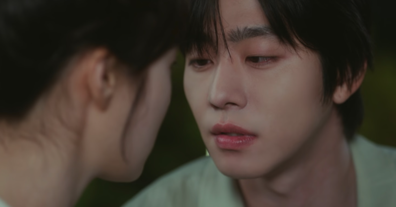 안효섭♥채원빈 연애 시작, 오늘도 매진했습니다 설렘 폭발한 그 장면
