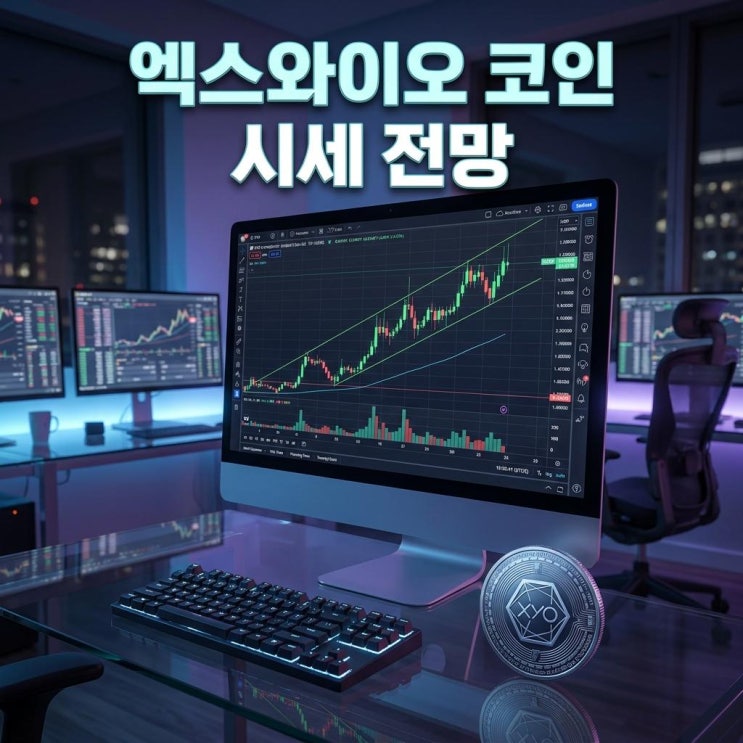  엑스와이오 코인 시세 전망 빗썸 25% 폭등! AI와 DePIN 생태계의 완벽 결합