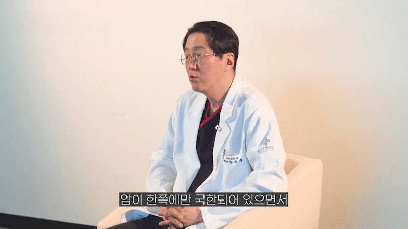 부산갑상선암, 결절 크기만 보고 판단하기 어려운 이유