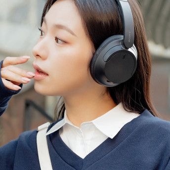 소니 WH-CH720N 노이즈캔슬링 블루투스 음악감상 스트리밍 무선 헤드폰 가성비 기능 정리