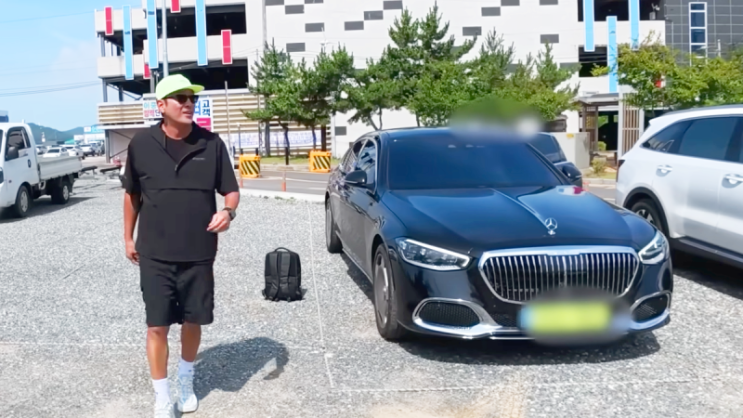  하정우차정원 3억 세단 "이걸 법인으로 굴린다고?" 마이바흐 가격 스펙 정리