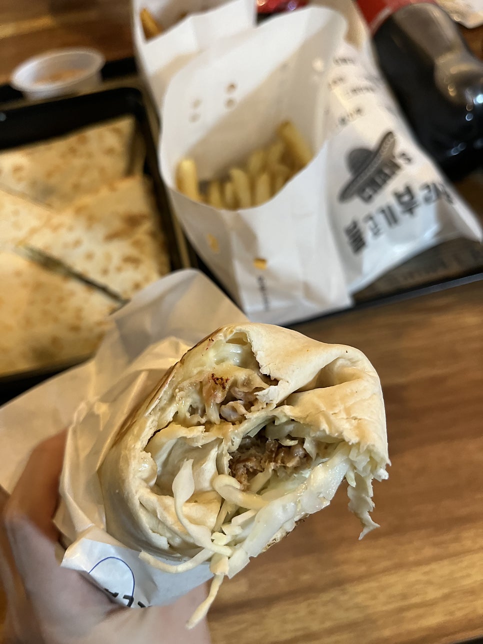 찬스불고기부리또 오산본점 사진 6