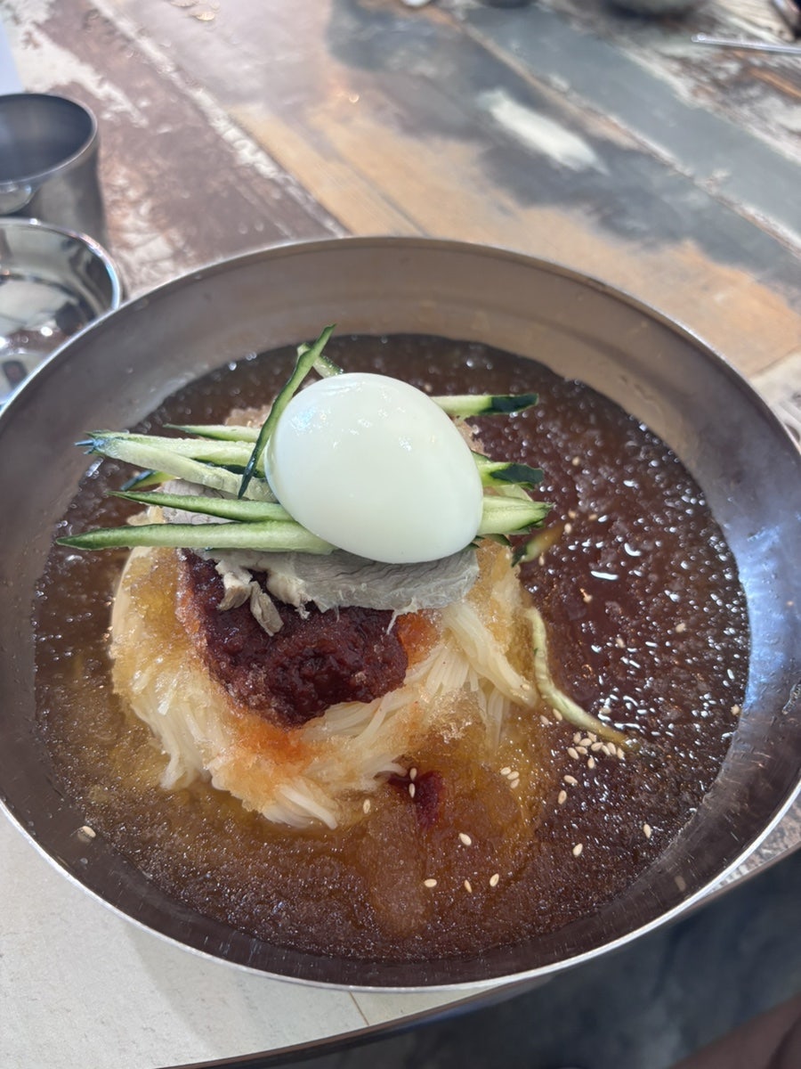현대밀면 사진 3