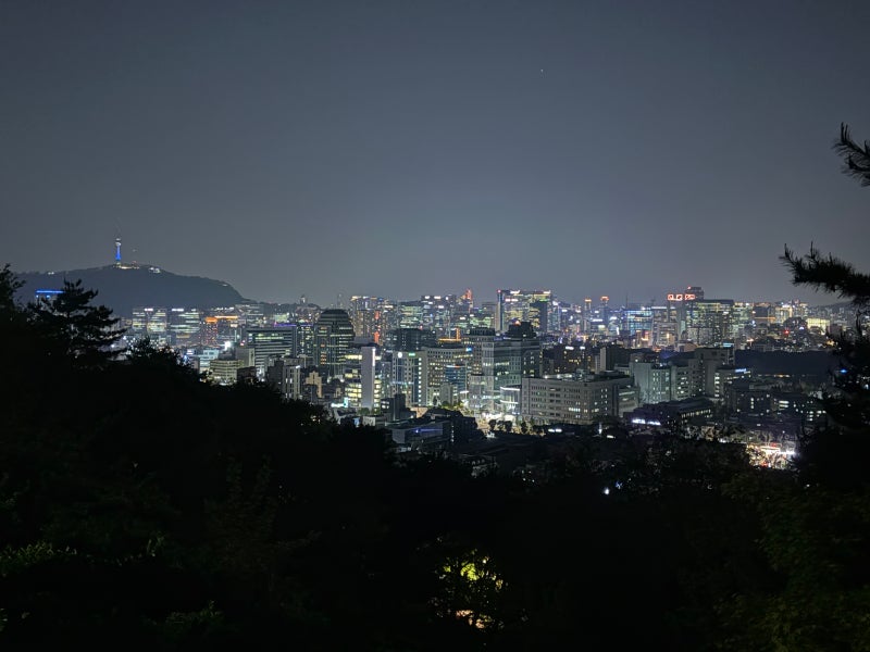 서울 근교 드라이브 코스 추천(파주, 남양주, 을왕리, 하남, 화담숲)