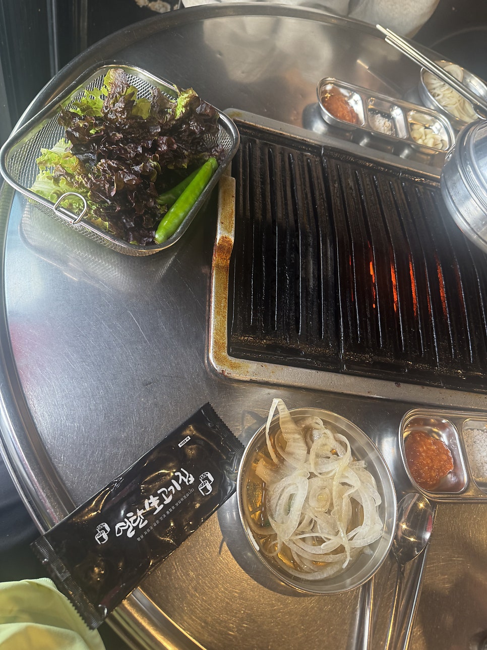 연탄생고기집 사진 5