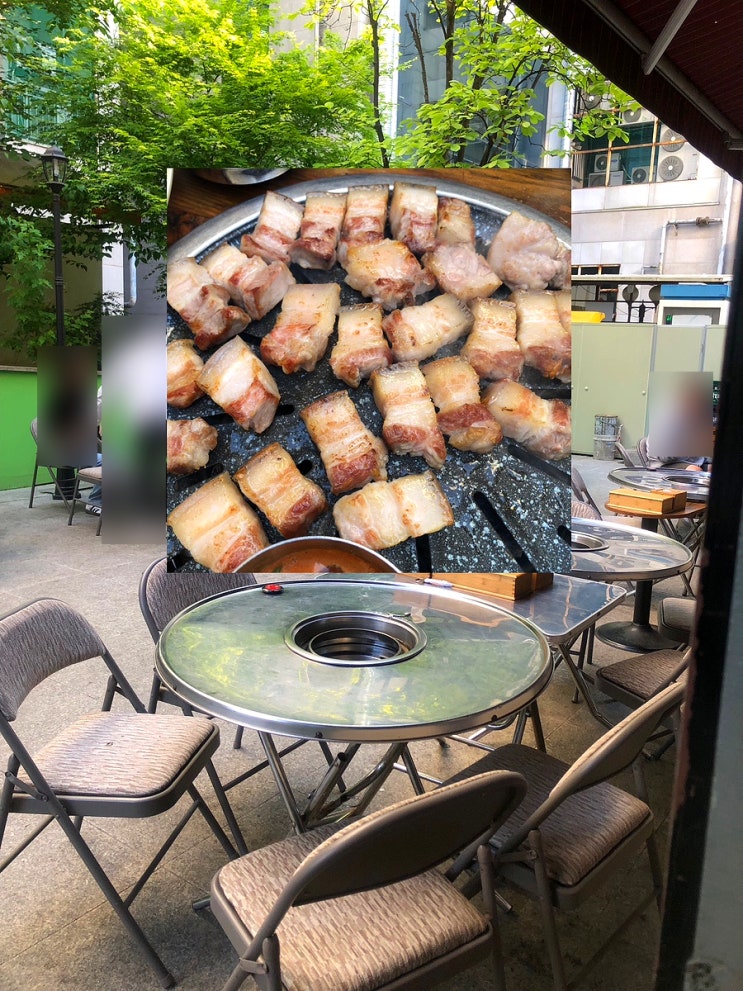  송도 야장 삼겹살 맛집 송도어멍 60번 넘게 방문한 찐맛집