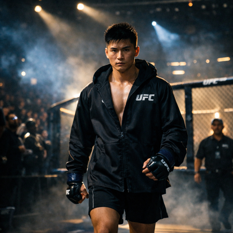 최두호 UFC 복귀전 완벽 분석 | '코리안 슈퍼보이', 1년 5개월 만에 라스베이거스 옥타곤 복귀 +....
