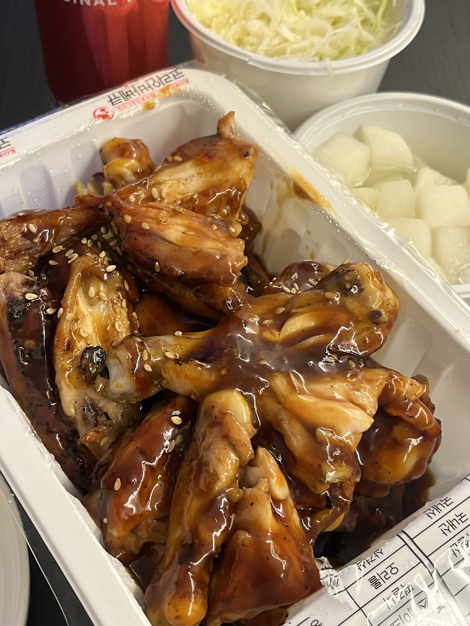 코리안바베큐 석계점 사진 1