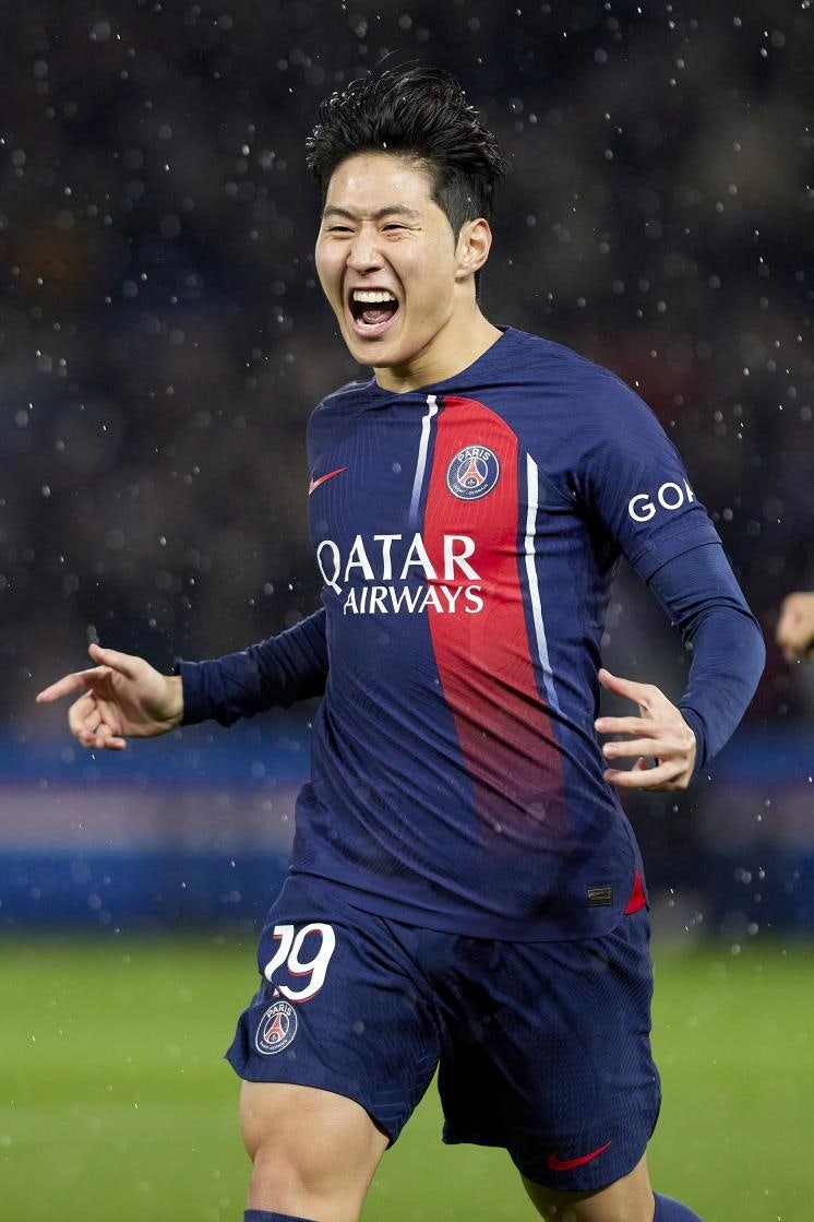 "실내 훈련만 진행?" 이강인, 발목 부상 여파에 발등 불 떨어진 홍명보호