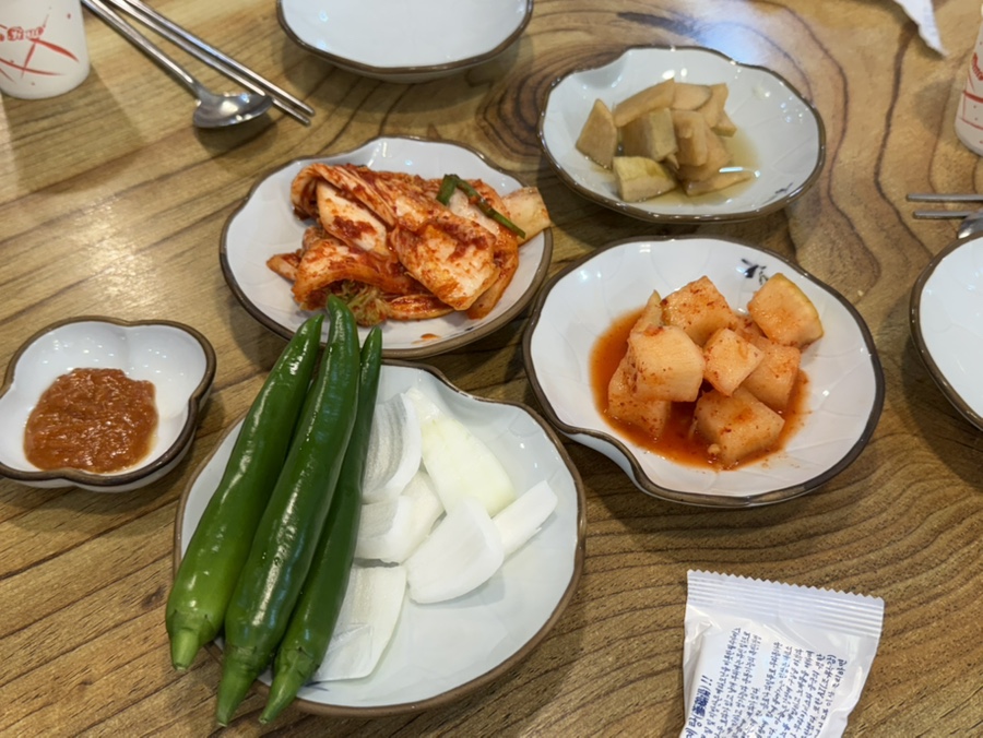 진한방삼계탕 군자점 사진 6