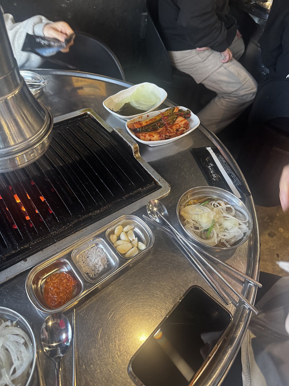 연탄생고기집 사진 4