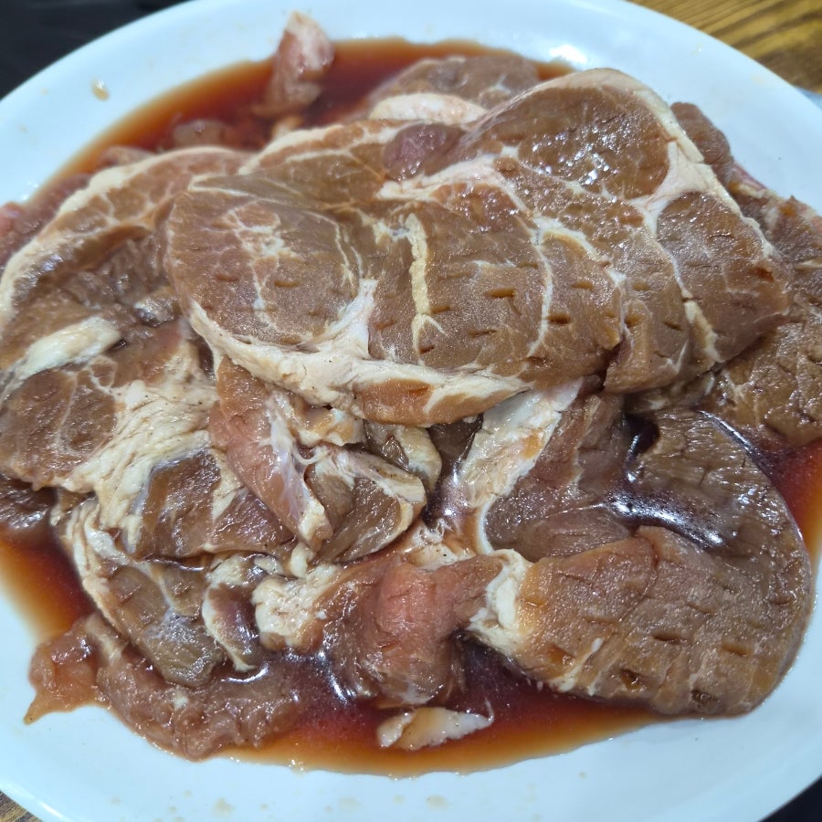 서민숯불갈비 사진 2