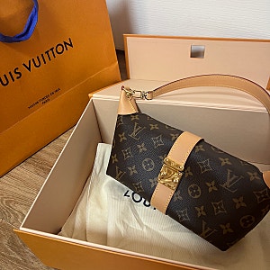 루이비통 포쉐트 미아 구매후기 Louis vuitton Pochette Mia