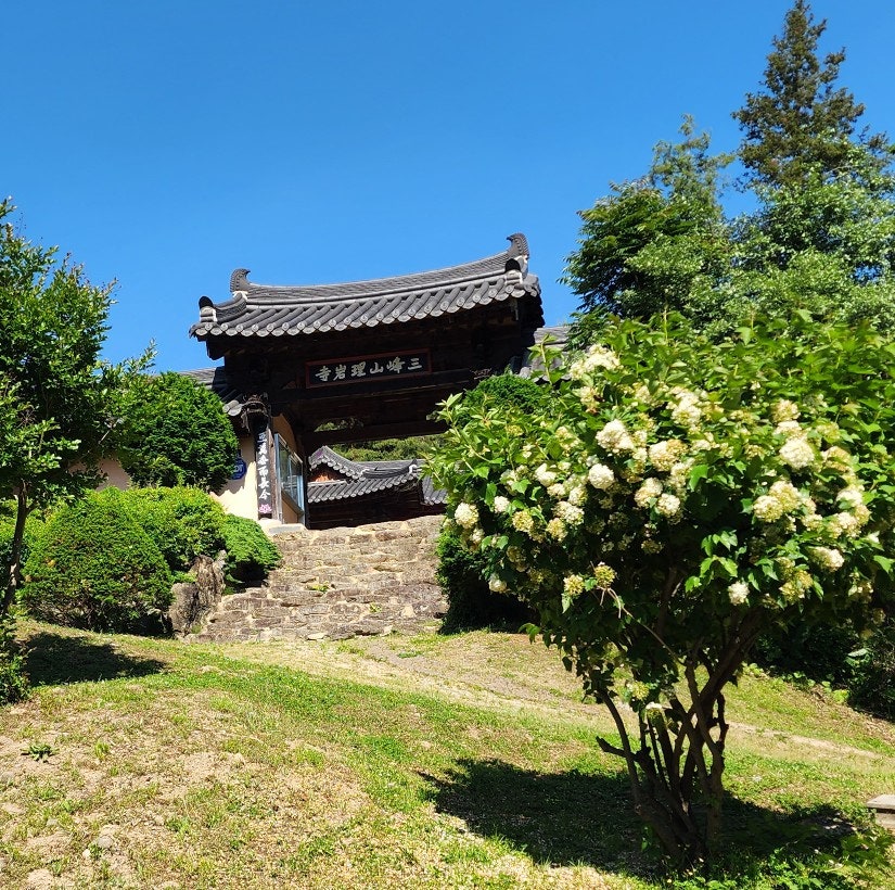 삼봉산 사진 4
