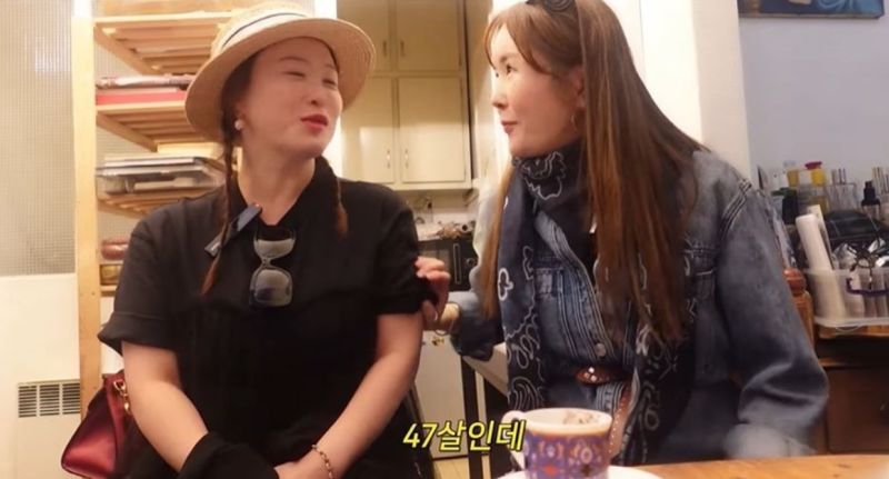 심진화, 47세에 아기 운이? ‘김원효♥’ 심진화도 깜짝 놀란 사주 결과!