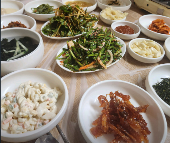 해밀보리밥 사진 1