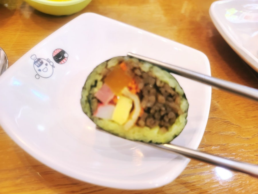 왕순이주먹밥김밥 사진 4