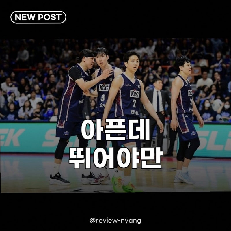 허훈 송교창 최준용 부상 투혼, 챔피언결정전 넘어 국가대표까지!