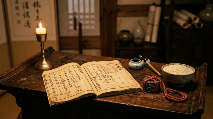  돈 모이는 사주 특징 7가지, 재물 지키는 사람의 사주 구조 총정리