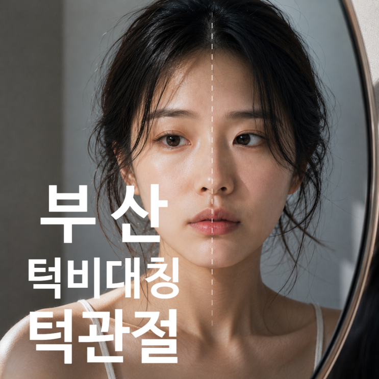  부산 턱관절 전문 치과 진료 후엔, 턱 비대칭과 척추 정렬 안정화 운동 프로그램