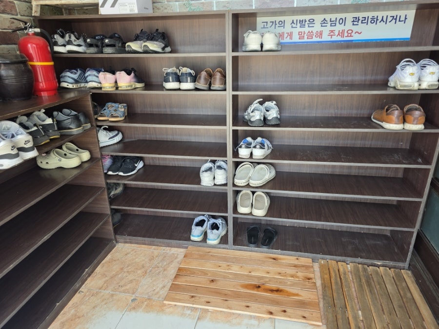 숯골진냉면 사진 3