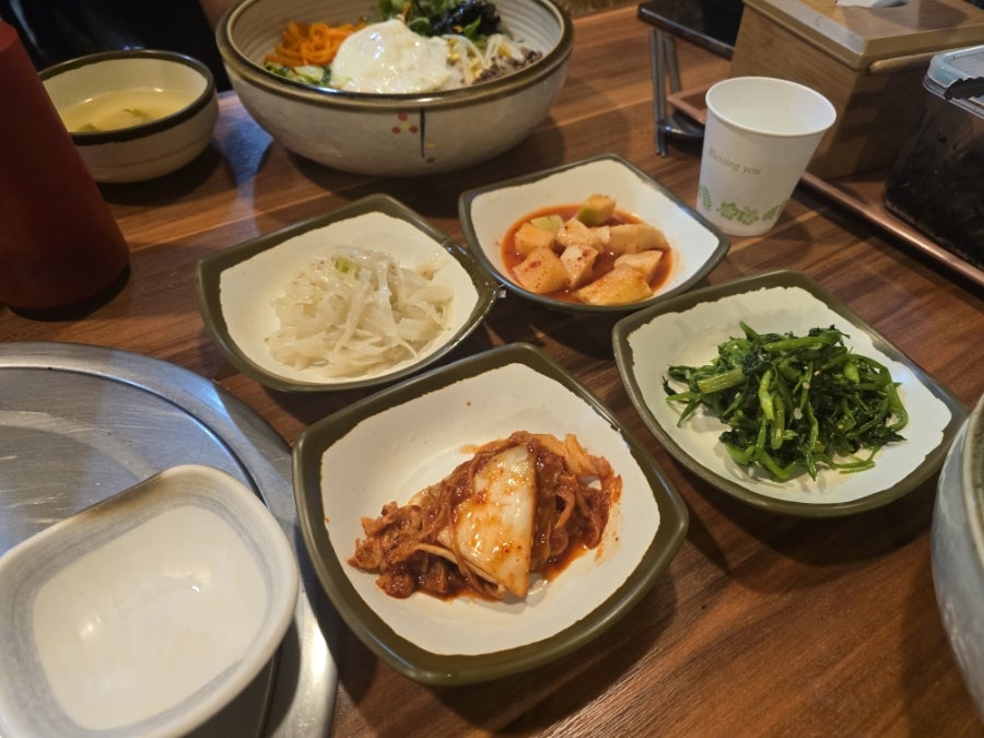 전주이맛콩나물국밥 사진 3