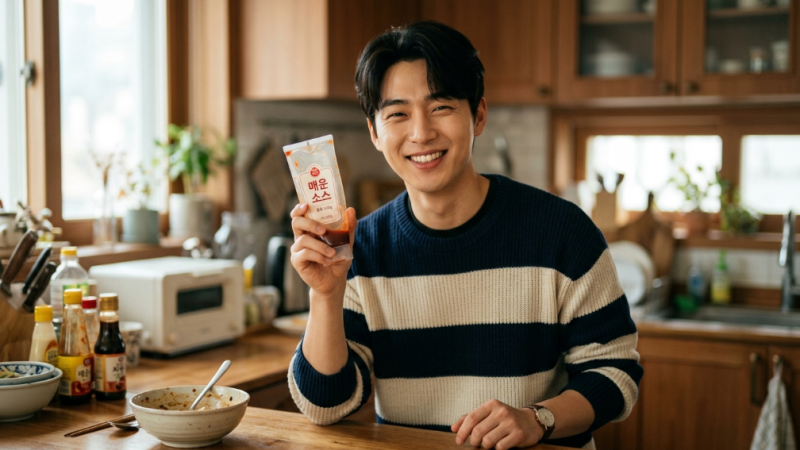케찹 겨자 마요네즈까지 소스통 버리는법 파헤쳐보기