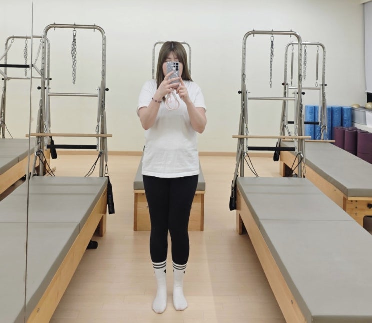  [장유율하]다이어트를 위해 시작했다가 땀흘리는 재미를 찾아준 율하필라테스 'JPM필라테스 장유점'